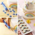 Fondant formázó eszköz "Decortwist", 20 féle fejjel - Decora