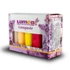 Creative cukorvirág massza Mix, 5 x 100g - Lumea