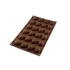 "Choco Panda" szilikon forma csokoládékhoz - SilikoMart