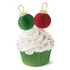 Muffin beszúrók, 3D gömb, 12 db. - Wilton