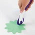 Fondant vágó, formáló nagy és kis kerékkel - Wilton