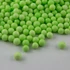 Lime zöld cukorgyöngy, 7mm, 130g - Lumea