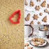 Házikó és mézeskalács ember, 2 db - Decora