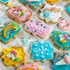 Mini keret kiszúró szett, 4 db. - Decora