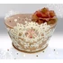 Csipke mintás szilikon - Princess Royalty - Crystal Lace