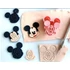 Mickey és Minnie kiszúró szett, 2 db. - Lumea