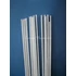 Fehér virág drót, 36 cm - 20 # - Culpitt