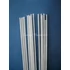 Fehér virág drót, 36 cm - 28 # - Culpitt