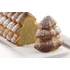 Szilikon tortaforma "BÛCHE SAPIN" - SilikoMart