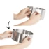 Állítható kerek sütőforma, m6 cm, ø= 16-30 cm - Lumea
