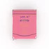 Pink neon hatású fondant, 250g - Lumea