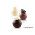 Silikomart "Mini Truffles 20" sütőforma