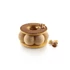 Szilikon tortaforma "TRUFFLE CROWN 90 " - SilikoMart