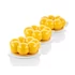 Szilikon tortaforma "TRUFFLE CROWN 90 " - SilikoMart