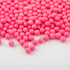 Rózsaszín cukorgyöngy, 7mm, 130g - Lumea