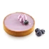 "Tarte Ring Round", sütőforma, 4 db. - SilikoMart