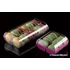 Macarons tartó 6 db. tárolására - SilikoMart