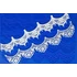 Csipke mintás szilikon - Arial - Crystal Lace