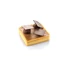 Tarte Ring "Square", 80mm sütőforma - SilikoMart