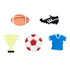 Sport mintás kiszúró - FMM