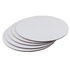 Arany színű vastag kerek tortaalátét karton, 27.9 cm (11inch), 5 darab - Lumea