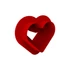 "LEVEL HEARTS 35" szilikon sütőforma - SilikoMart