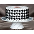 Houndstooth szilikon forma - Marvelous Molds
