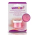 Por állagú, felületi színezék gyöngyházfényű Pink, 3,5g - Lumea Colors