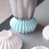 Meringue sütemény kinyomó cső, #794 - Lumea