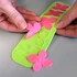 Medium Hydrangea szilikon forma - Marvelous Molds