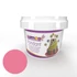 Piros neon hatású fondant, 400g - Lumea