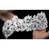 Csipke mintás szilikon - Springstar - Crystal Lace