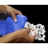 Csipke mintás szilikon - Springstar - Crystal Lace
