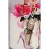 "Pretty in Pink" ostyalap szett - Crystal Candy